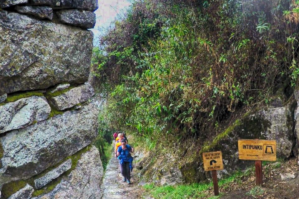 Salkantay Trek to Machu Picchu 4 Days