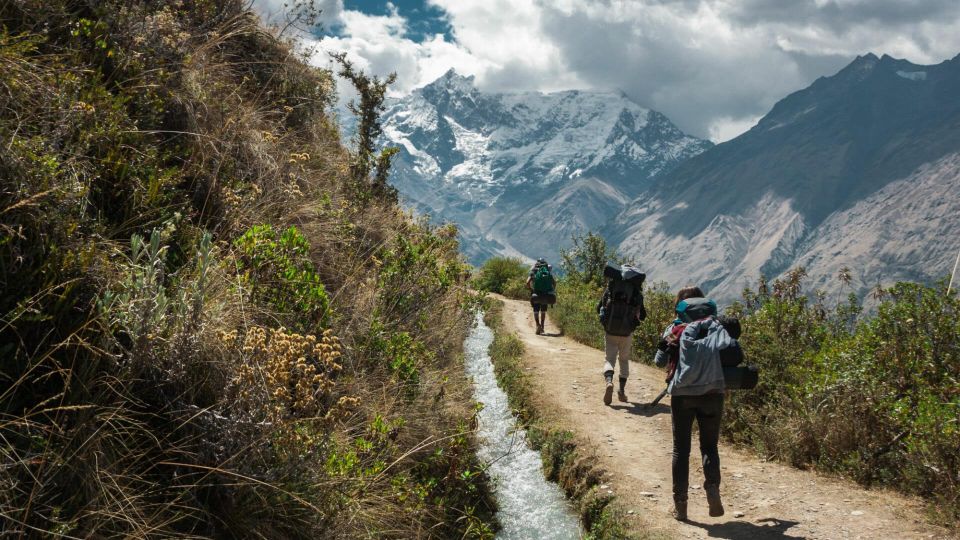 Salkantay Trek to Machu Picchu 5 Days With Sky Lodge Domes - Overview of the Salkantay Trek