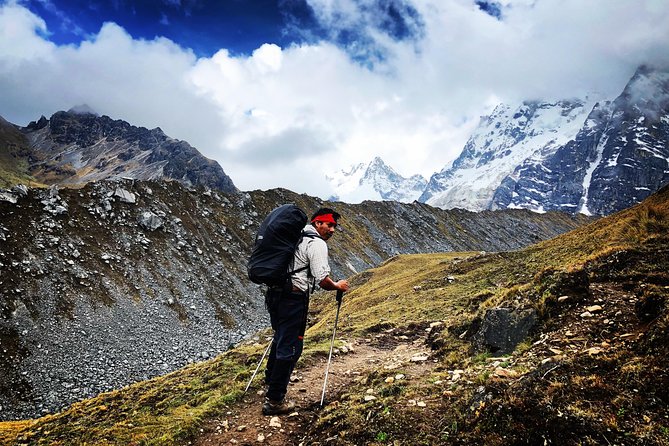 Salkantay Trek Via Inca Trail 4 Days And 3 Nights