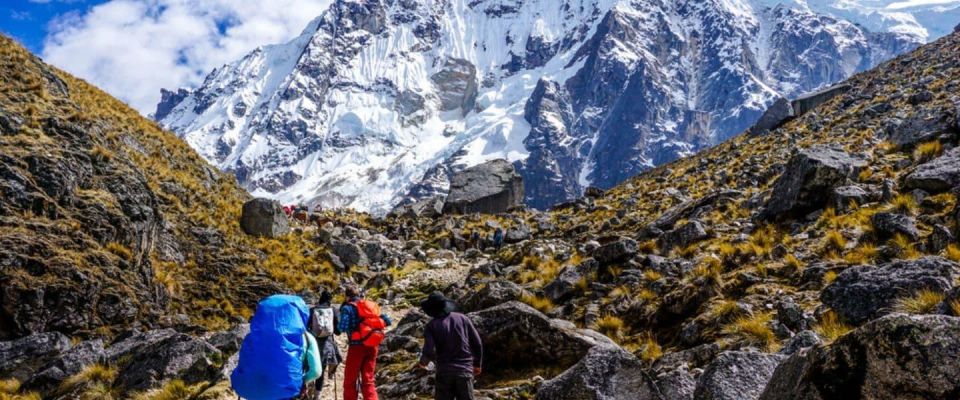 Salkantay Trekking 4 Days 3 Nights From Cusco - Overview of the Salkantay Trekking Tour