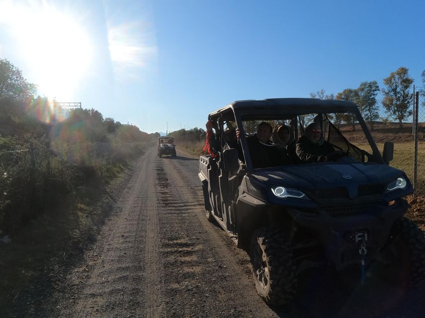 Salou: Buggy Safari With Hotel Transfer