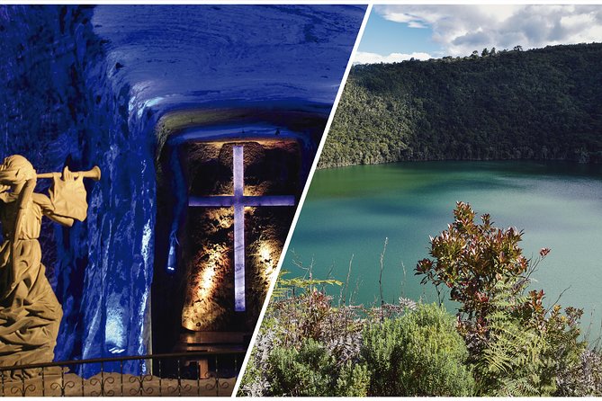 Salt Cathedral of Zipaquirá & Lake Guatavita Private Tour