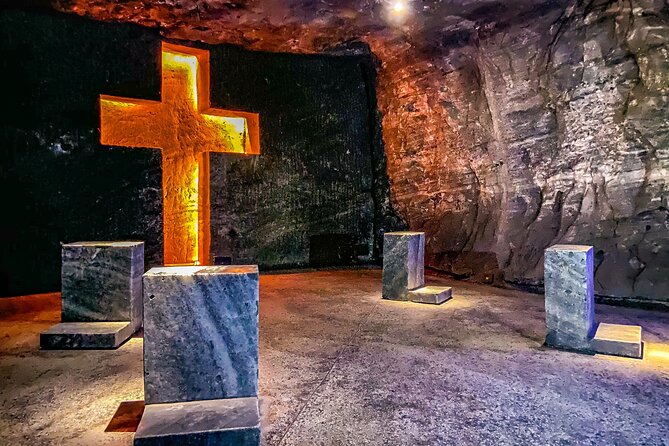 Salt Cathedral Zipaquira – Group Tour and Daily Departure