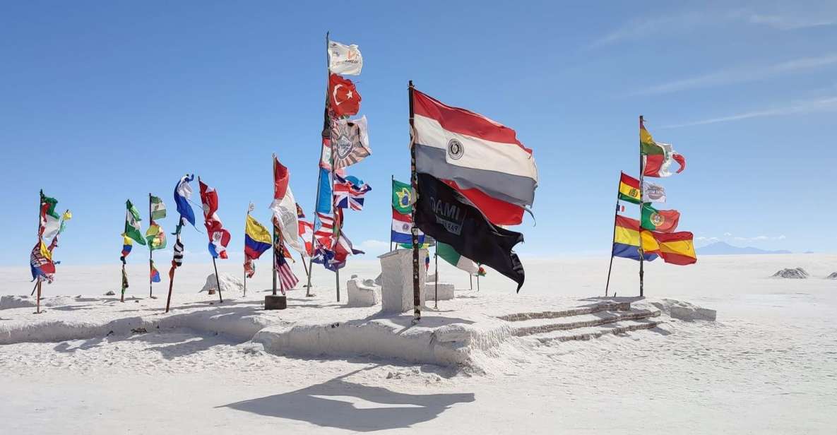 Salt Flat Uyuni From La Paz - Tour Overview and Pricing