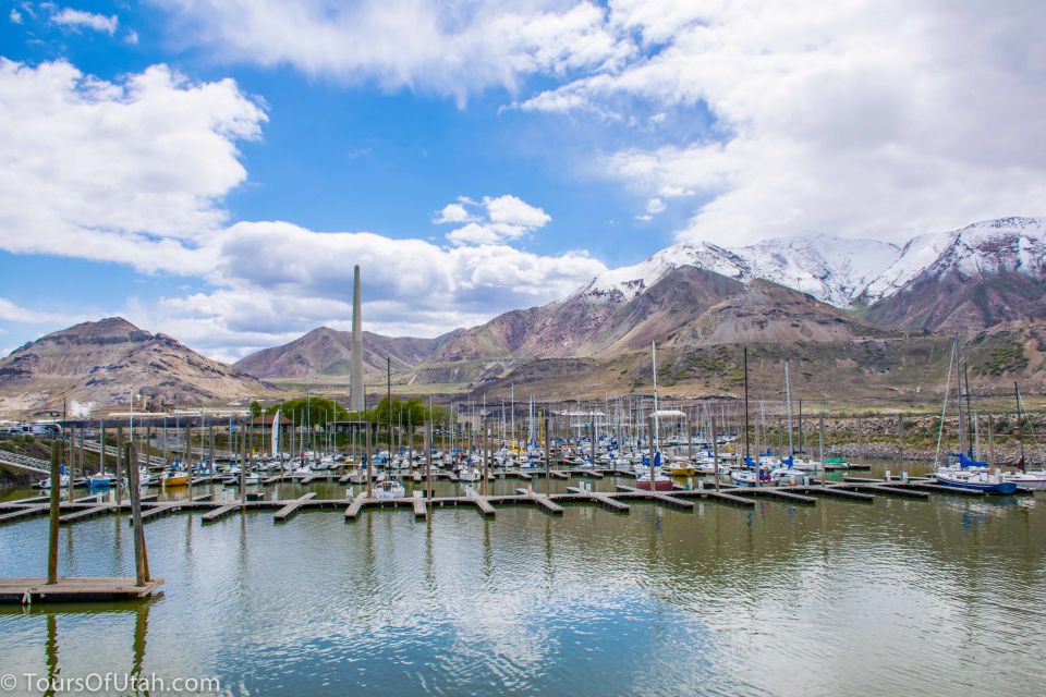 Salt Lake City: Great Salt Lake Guided Tour