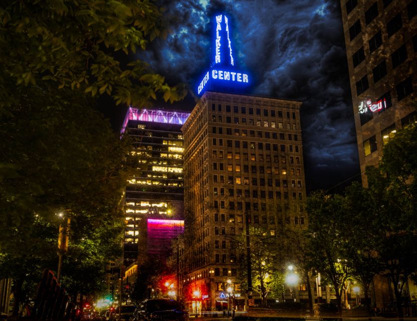 Salt Lake City: Haunted Walking Tour