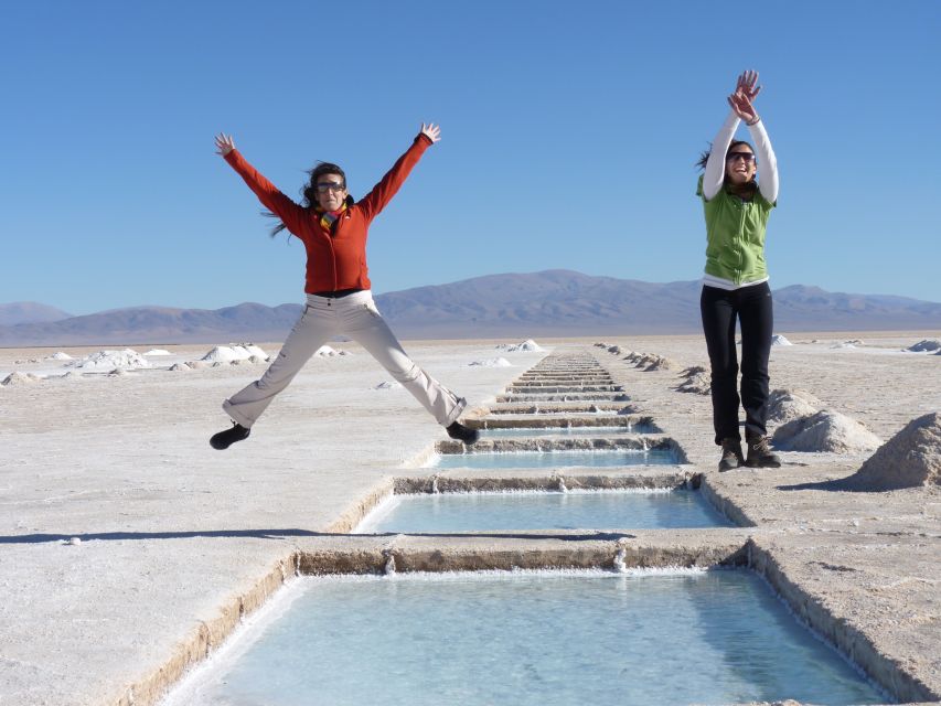 Salta: 3-Day Trip to Cachi, Humahuaca, and Salinas Grandes