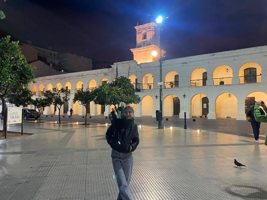 Salta: Guided Half-Day City Tour With Cathedral and Museum