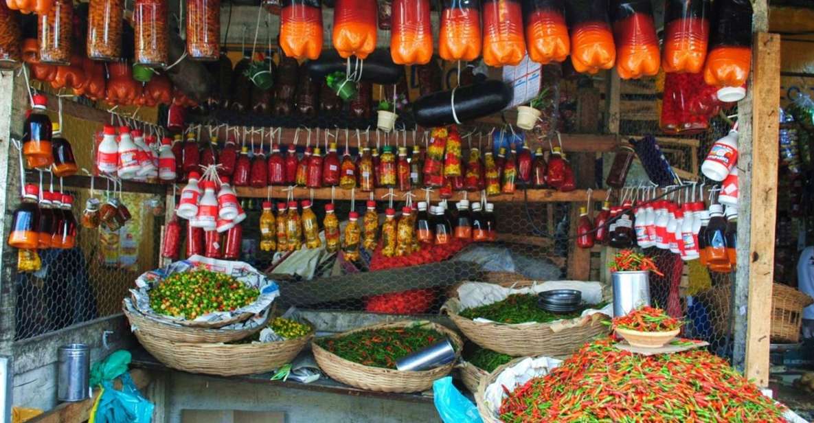 Salvador: Anthropological City Tour With Lunch in 6 HOURS