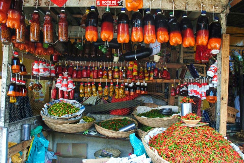 Salvador: Baiana Cooking Class With Market Visit & Lunch - Activity Overview