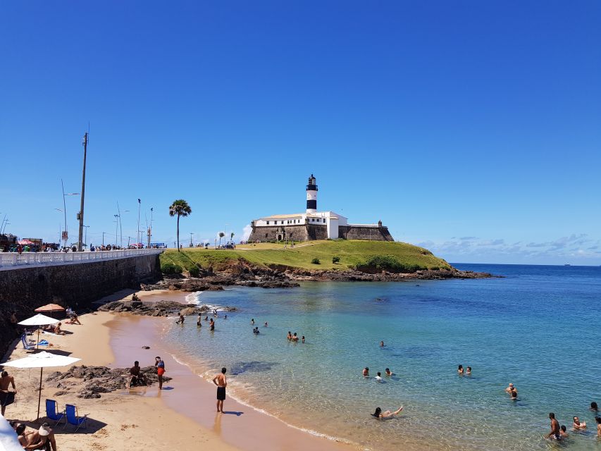 Salvador: City Highlights Private Tour