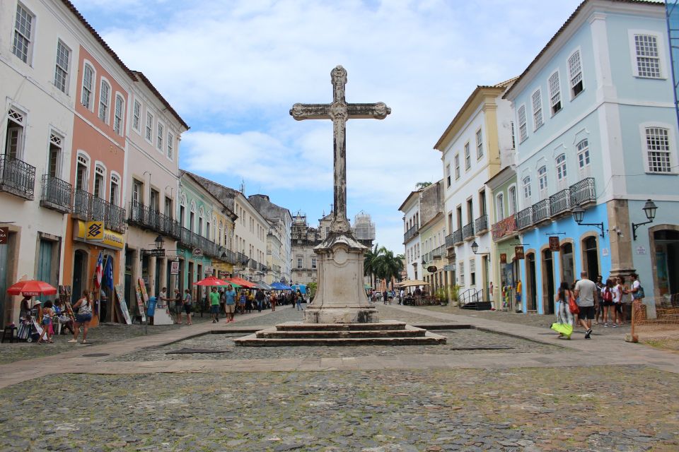 Salvador De Bahia African Culture Tour