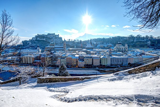 Salzburg Christmas Market & City Tour