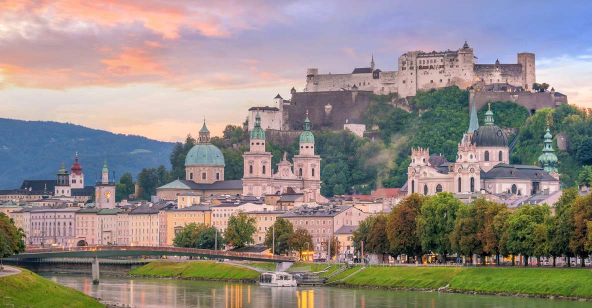 Salzburg: Christmas Market Magic With a Local - Overview of the Tour