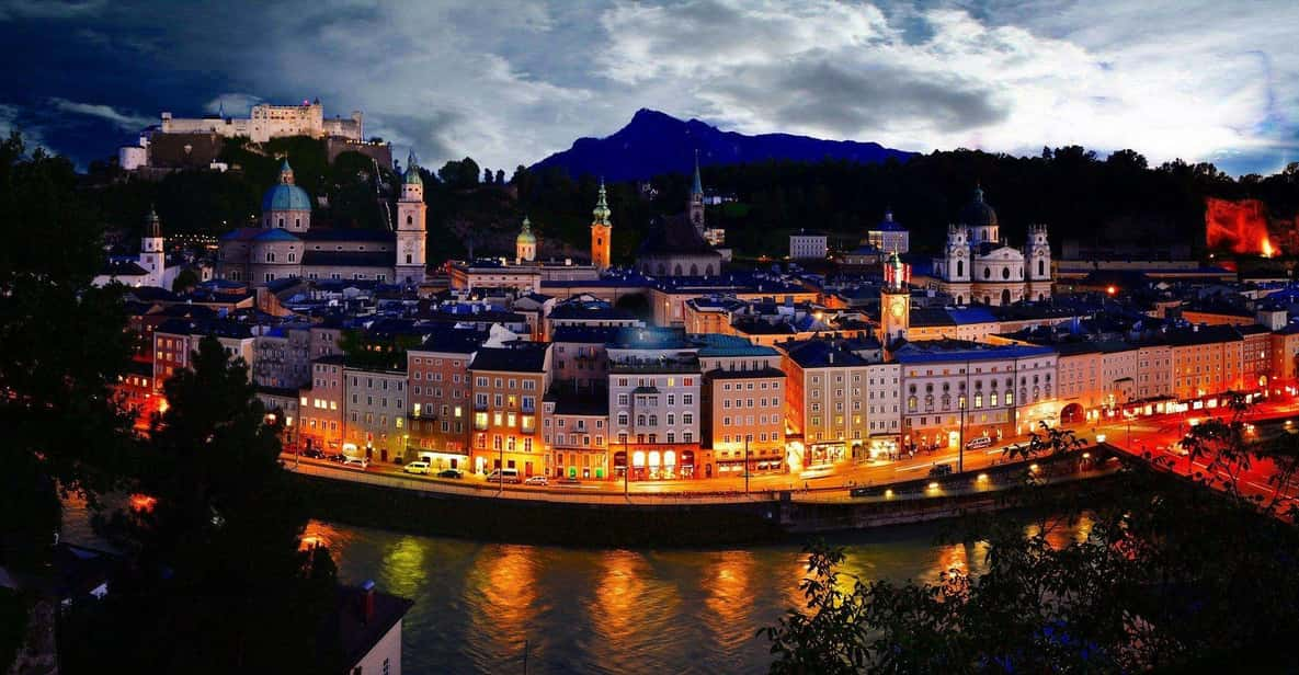 Salzburg Christmas Market Tour