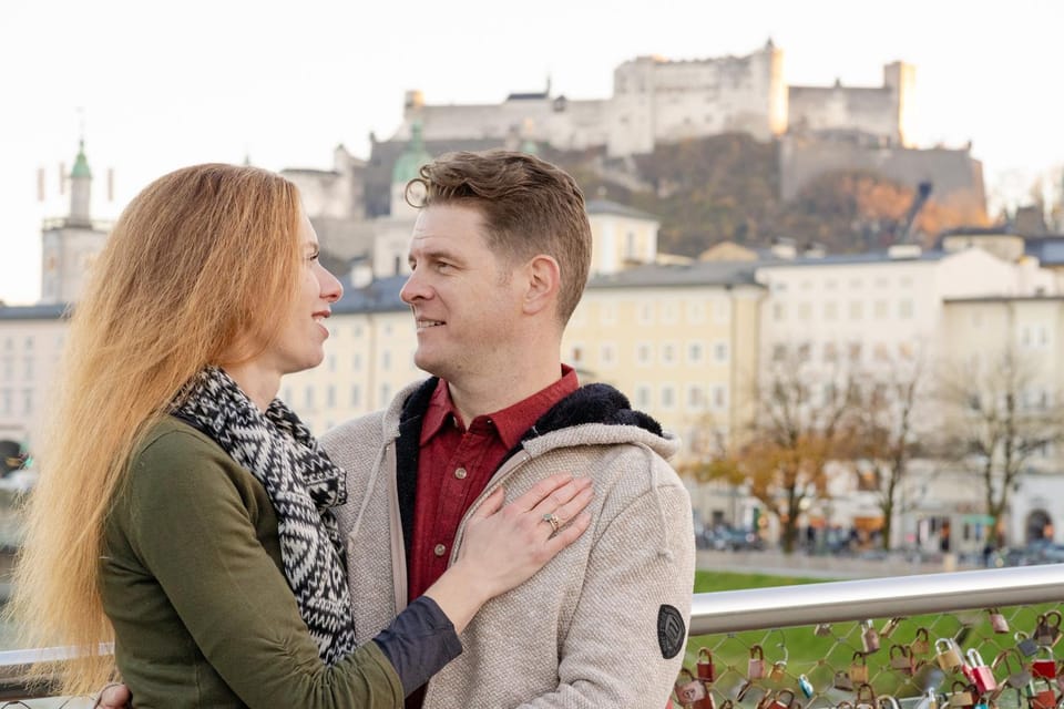 Salzburg City: Private Photoshoot at Salzburgs Landmarks - Overview of the Photoshoot