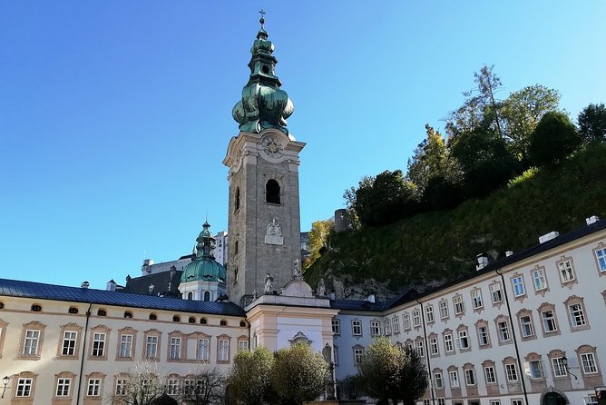 Salzburg Old Town Highlights Private Walking Tour