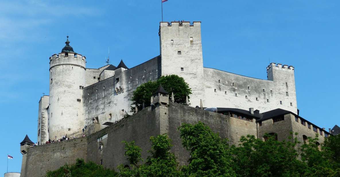 Salzburg: Private Exclusive History Tour With a Local Expert