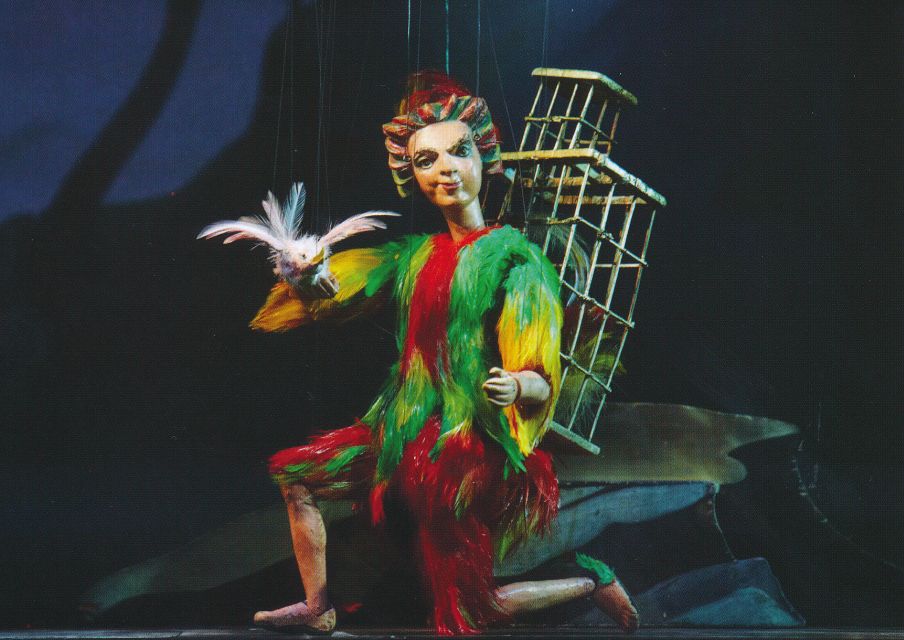 Salzburg: The Magic Flute at Marionette Theater Ticket - Ticket Pricing and Availability