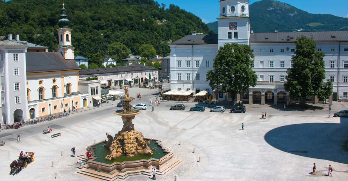 Salzburg: the Sound of Music Movie & City Tour With a Local