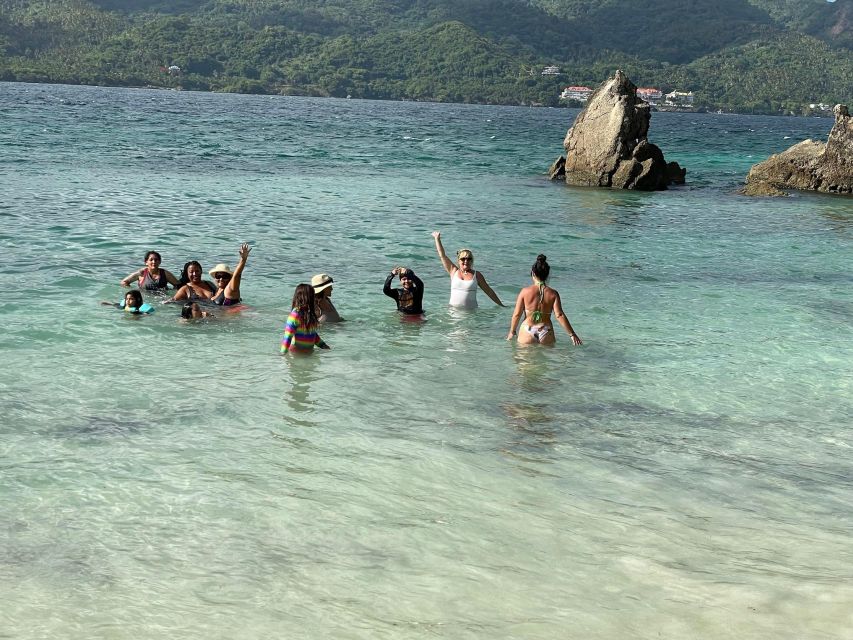 Samana: Samana City Tour + Cayo Levantado