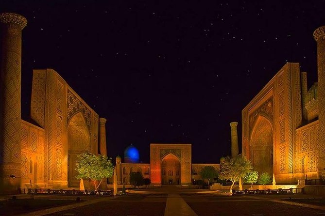 Samarkand Day Trip