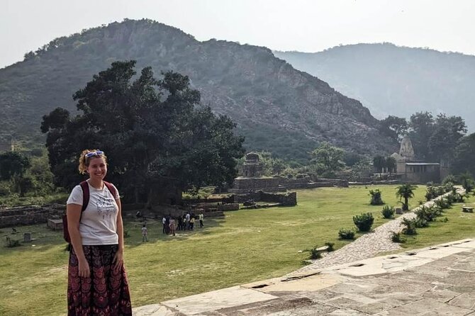 Same Day – Abhaneri | Monkey Temple | Bhangarh Fort From Jaipur