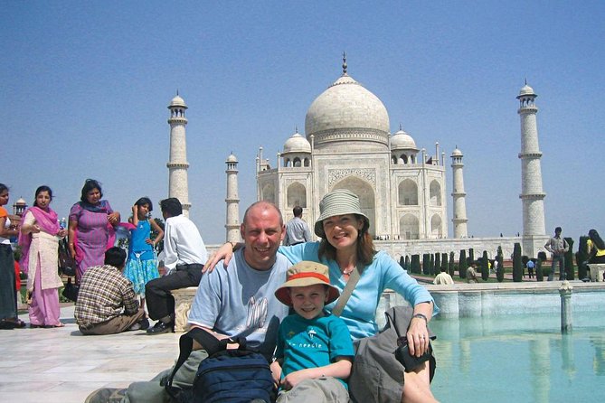 Same Day Agra Tour From Delhi by Car