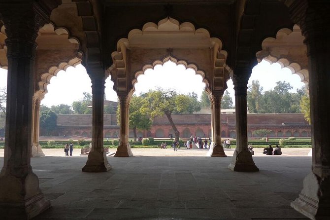 Same Day Agra Tour From Delhi