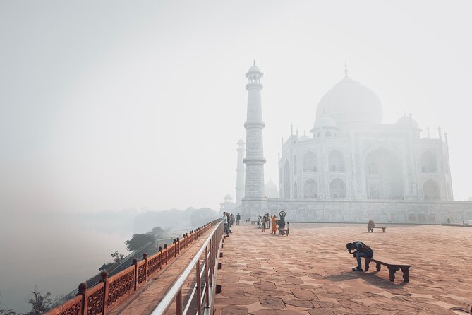 Same Day Private Tour of Agra - Overview of the Tour