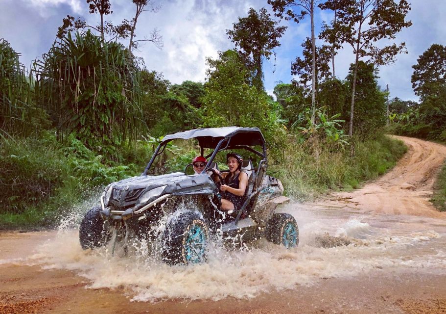 Samui X Quad 4WD Buggy Tour With Lunch