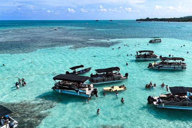 San Andrés Bay Private Marine Safari Tour: Includes DRONE Photo - Tour Overview