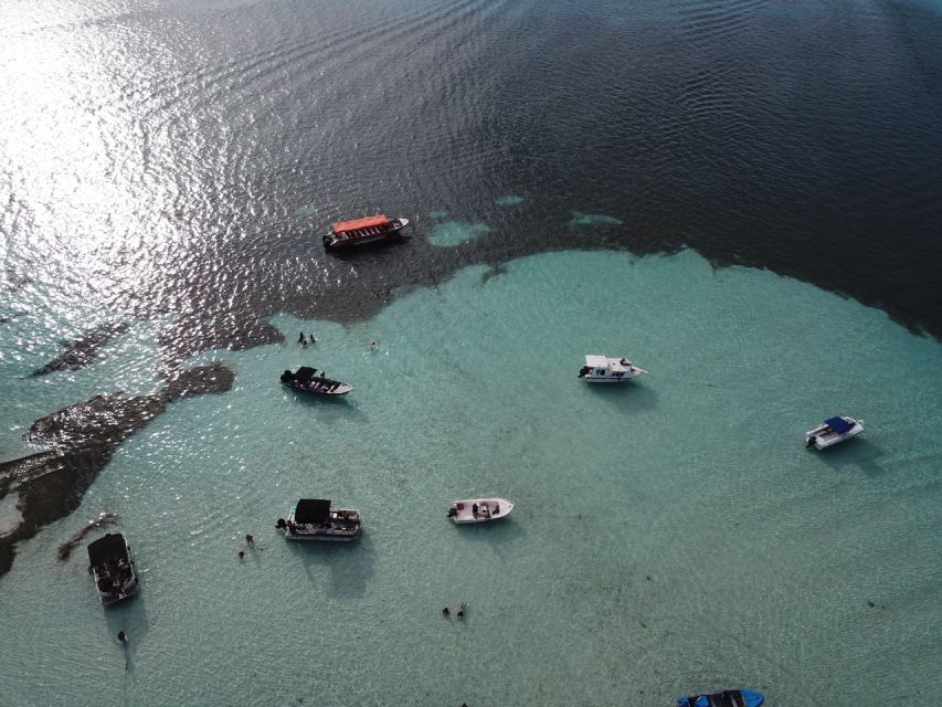 San Andrés: Full-day Through the San Andres Keys