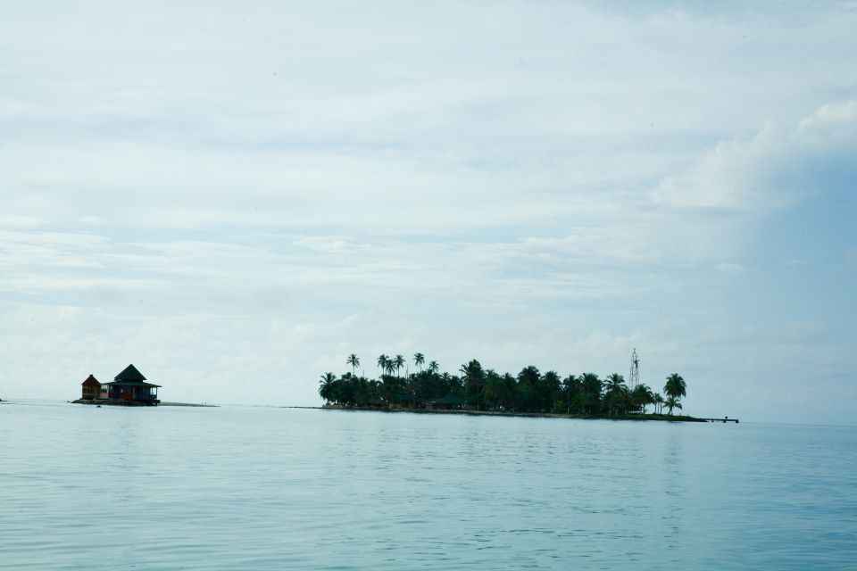 San Andrés: Guided Cays and Mangroves Tour