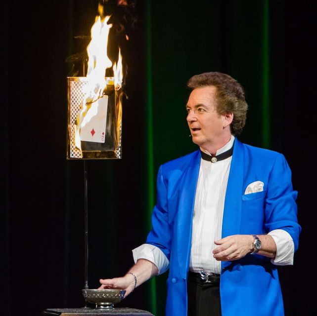 San Antonio: Magic Show at The Magicians Agency Theatre