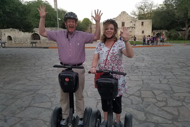 San Antonio Segway Ghost Tour - Tour Overview