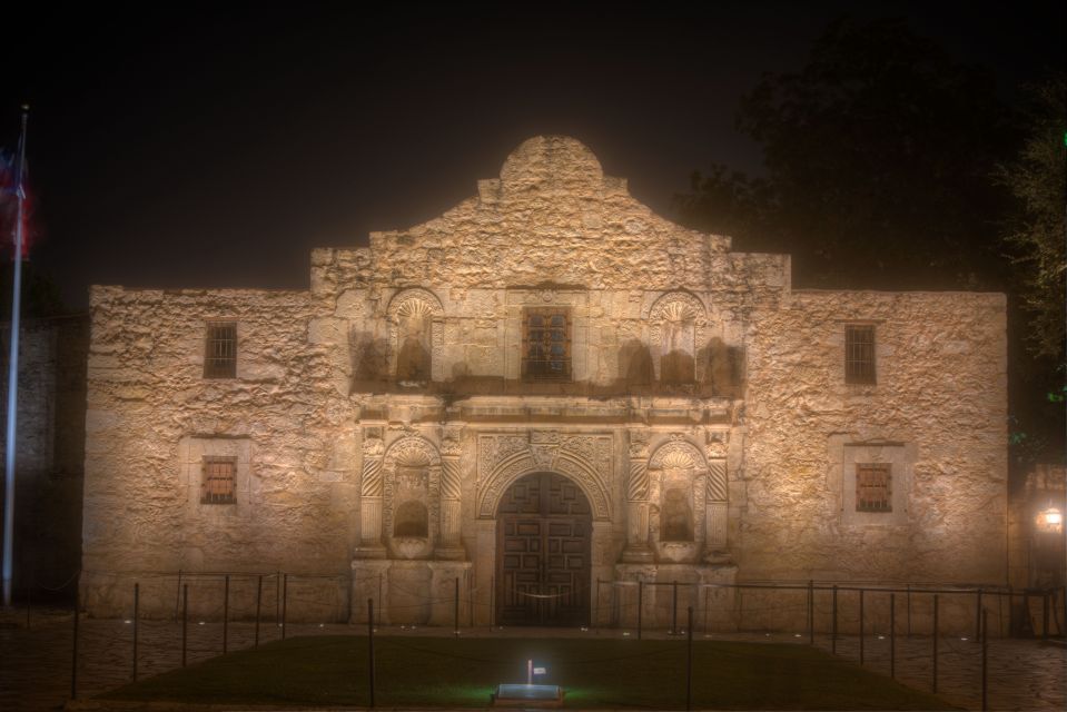 San Antonio: The Madames and Mayhem Ghost Tour