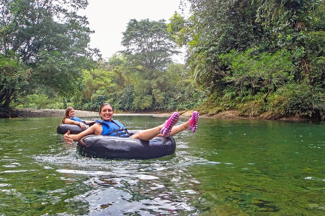 San Cipriano Rainforest – River, Waterfalls and Adventure Day