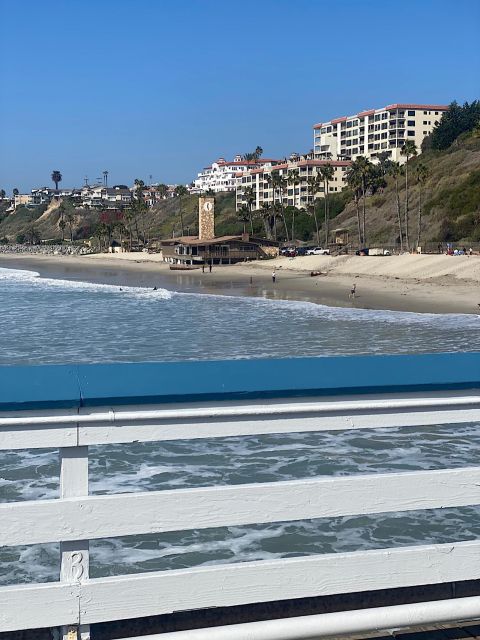 San Clemente Beach & Irvine City Private Tour