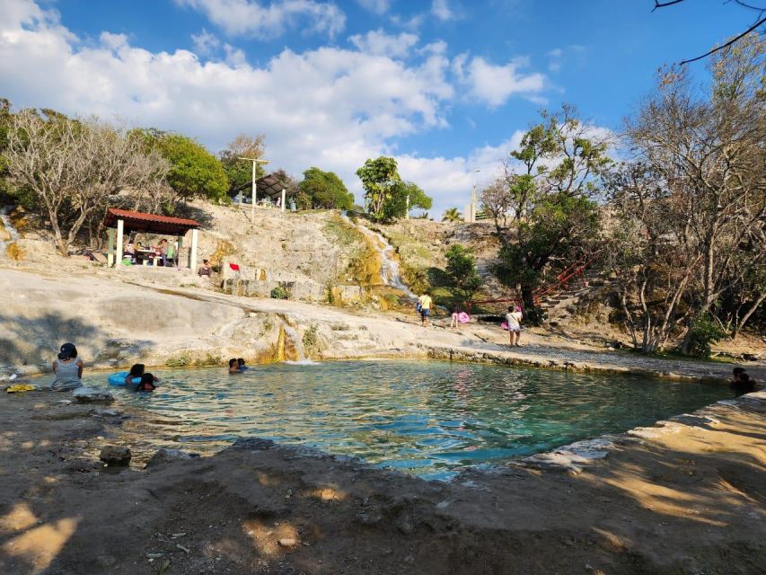 San Cristobal: Chukumaltik Cenote & Uninajab Adventure