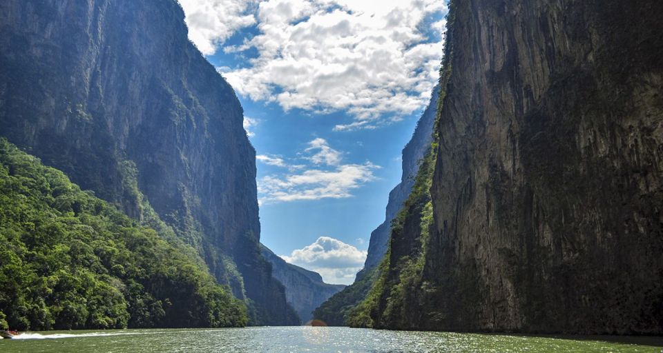 San Cristóbal: Sumidero Canyon & Chiapa De Corzo Guided Tour - Tour Overview