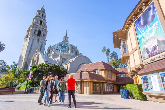 San Diego Balboa Park Highlights Small Group Tour With Coffee - Tour Overview and Highlights