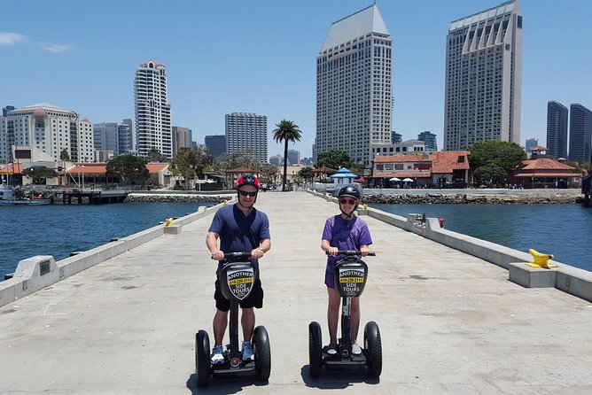 San Diego Early Bird Segway Tour