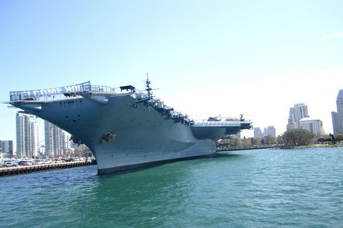 San Diego Harbor Cruise