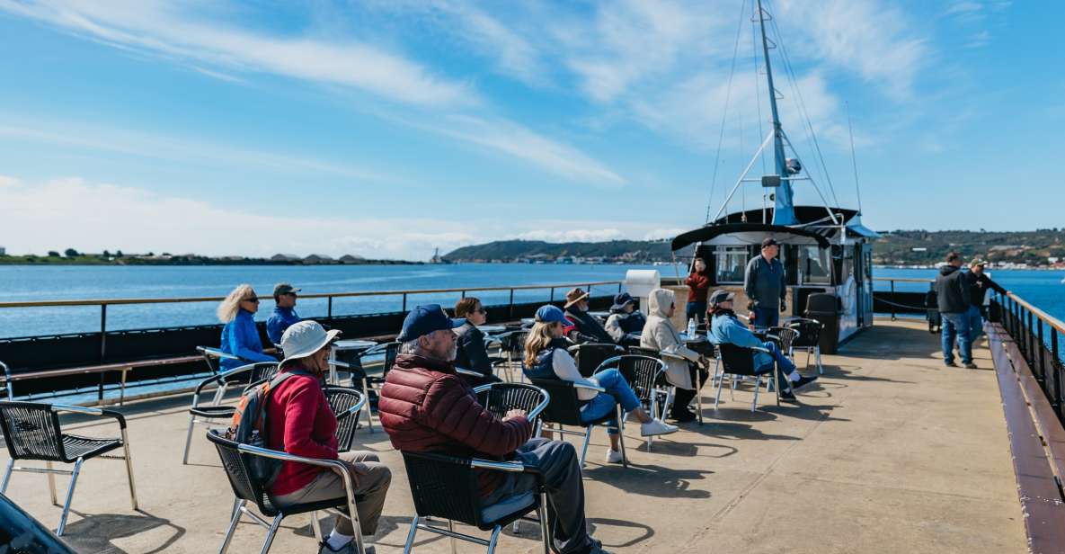 San Diego: Harbor Cruise