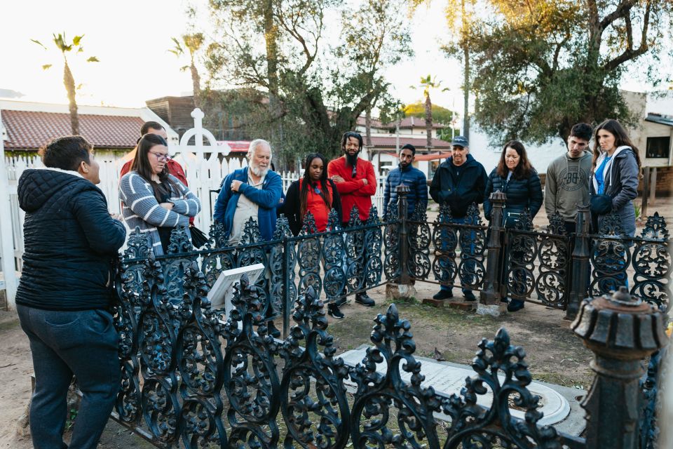 San Diego: Old Town Tequila and Tacos Walking Food Tour