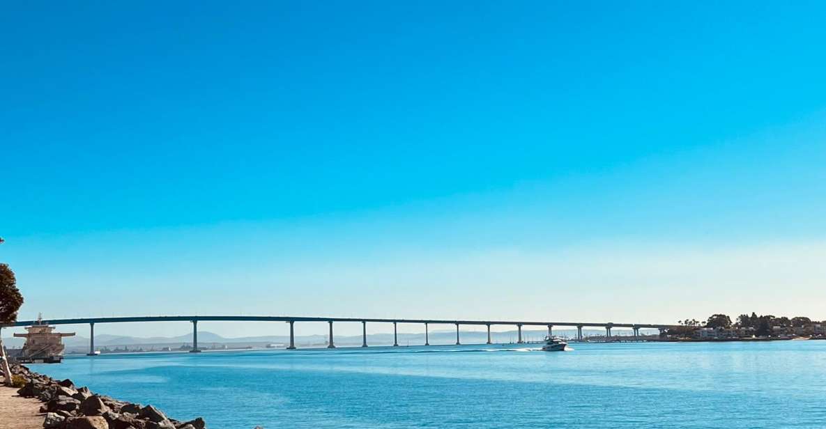 San Diego, Seaport Village: Waterfront Walking Food Tour