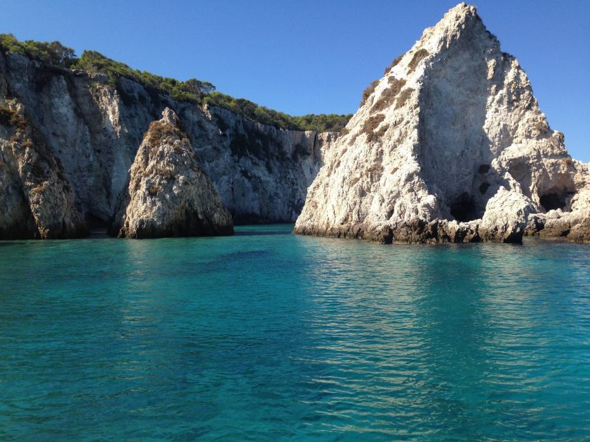 San Domino, Tremiti: Try Scuba, First Diving Experience