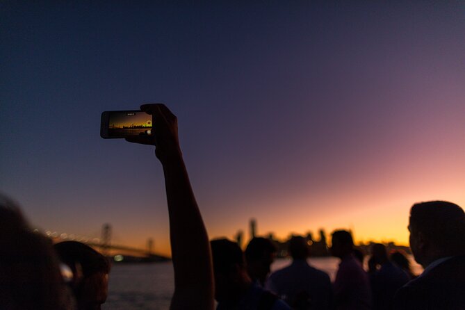 San Francisco Bay Sunset Cruise