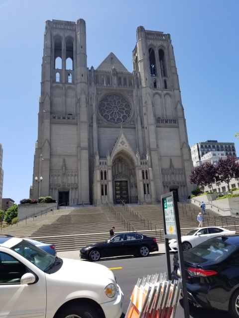 San Francisco City Tour Small Group Half-Day - Tour Highlights